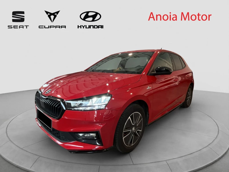 Skoda Fabia 1.0 TSI 81KW (110CV) Monte Carlo