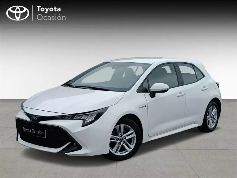 Toyota Corolla 5 Puertas Active Tech 125H e-CVT Toyota Corolla 5 Puertas Active Tech 125H e-CVT