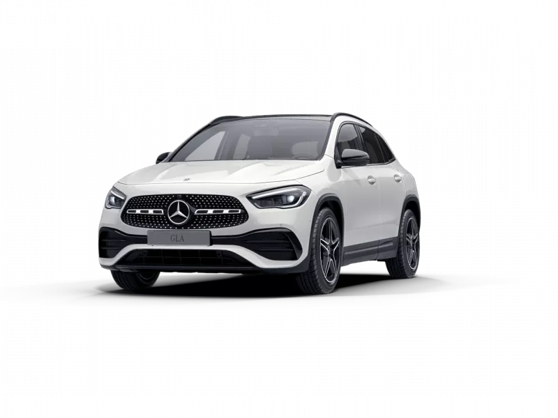 Mercedes-Benz GLA  200 d