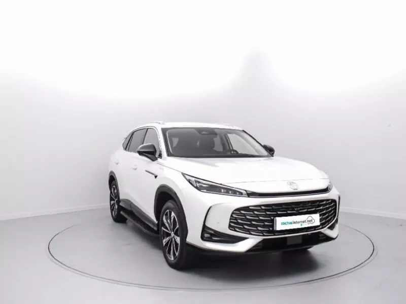 MG EHS PHEV 1.5T 21KWH LUX DARK MG EHS PHEV 1.5T 21KWH LUX DARK