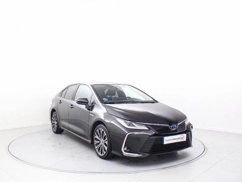 Toyota Corolla 1.8 HYBRID STYLE E-CVT 122 4P