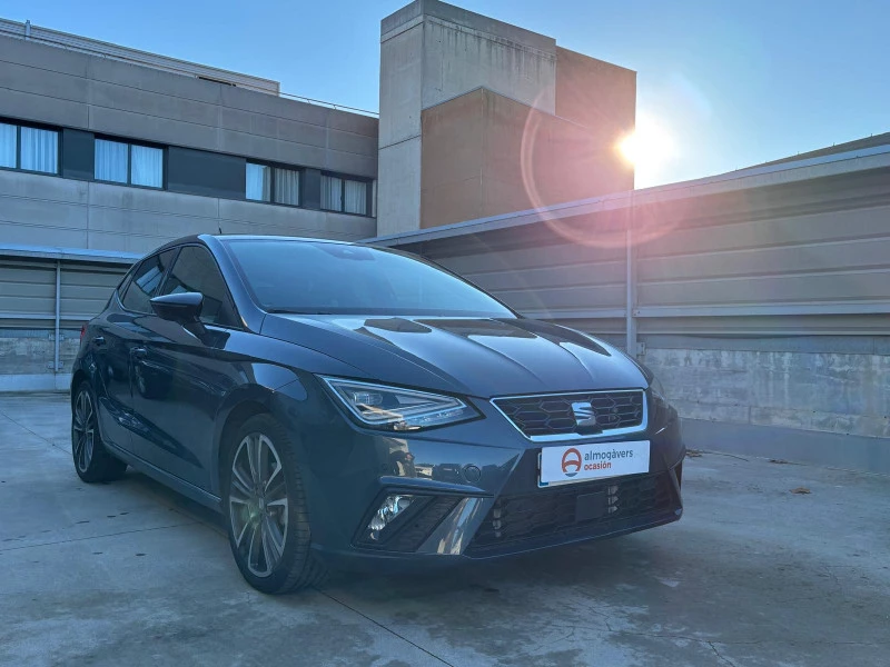 Seat Ibiza FR 1.5 TSI 150 CV 40 ANIVERSARIO DSG 5P