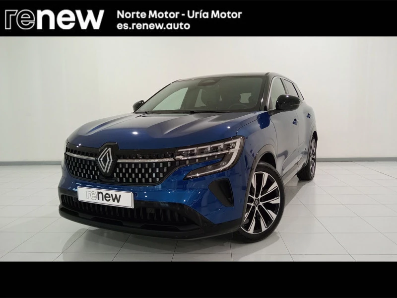 Renault Austral  Hibrido  1.2 E-Tech Hibrido Techno 146kW