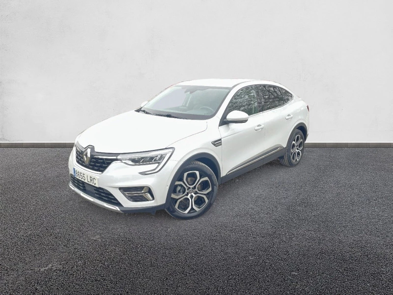 Renault Arkana RS Line E-TECH Híbrido 105kW(145CV) - SS