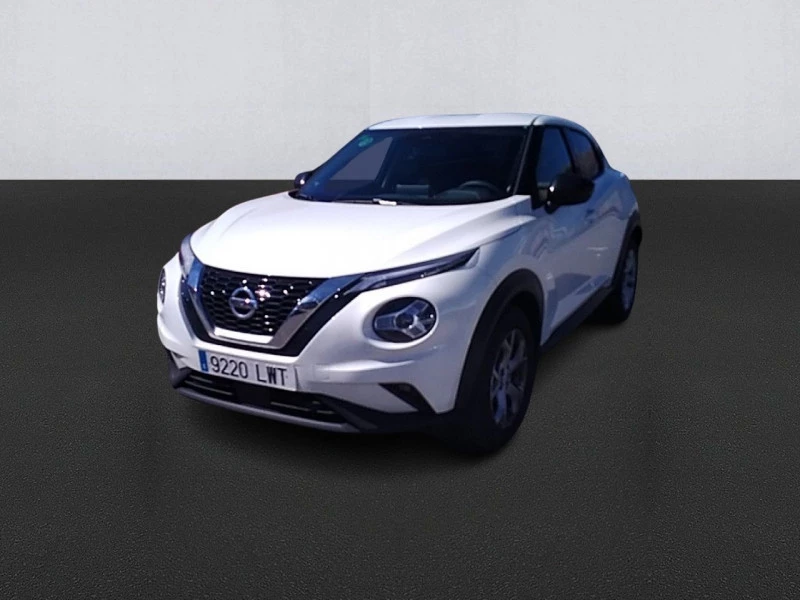 Nissan juke DIG-T 84 kW (114 CV) 6M/T Acenta