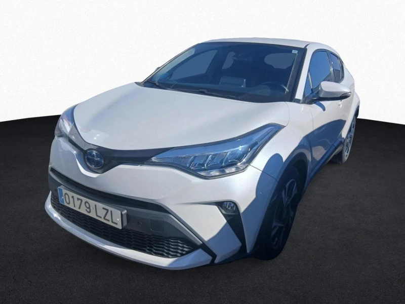 Toyota C-HR 1.8 125H Advance