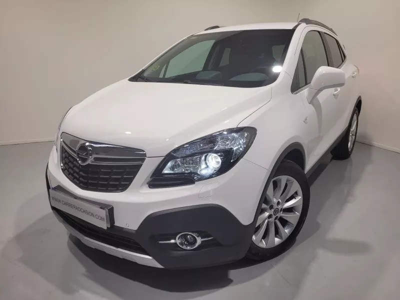 Opel Mokka MOKKA 1,7D 130 CV AUTOMATICO EXCELLENCE Opel Mokka MOKKA 1,7D 130 CV AUTOMATICO EXCELLENCE