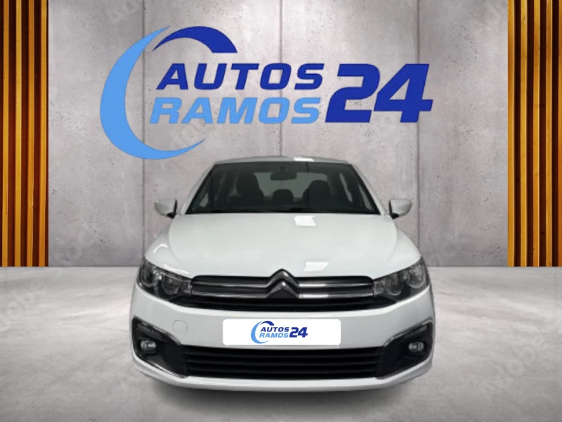 Citroën C-Elysée BlueHDi 75KW (100CV) Shine