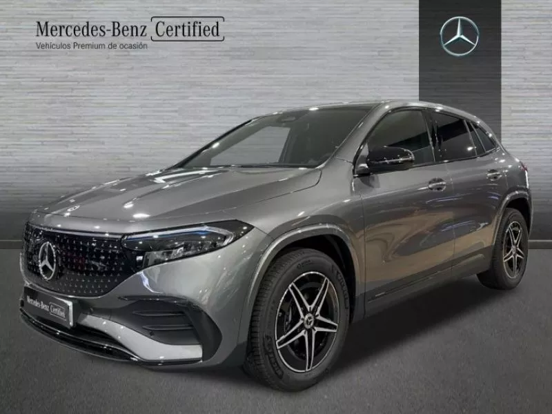 Mercedes-Benz EQA  250+