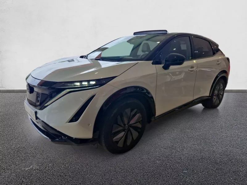 Nissan Ariya 5p 87kWh e-4ORCE Evolve CAR. 22kW Nissan Ariya 5p 87kWh e-4ORCE Evolve CAR. 22kW