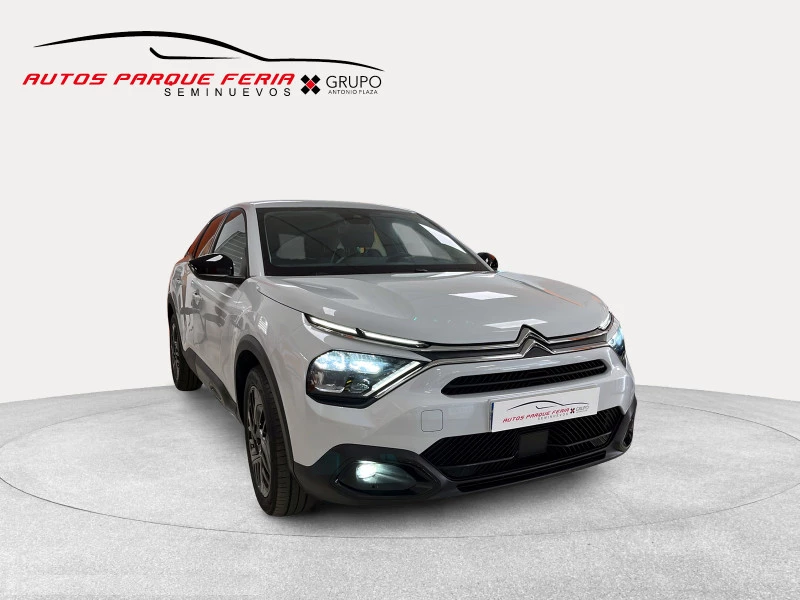Citroën C4 PureTech 130 S&S 6v Plus
