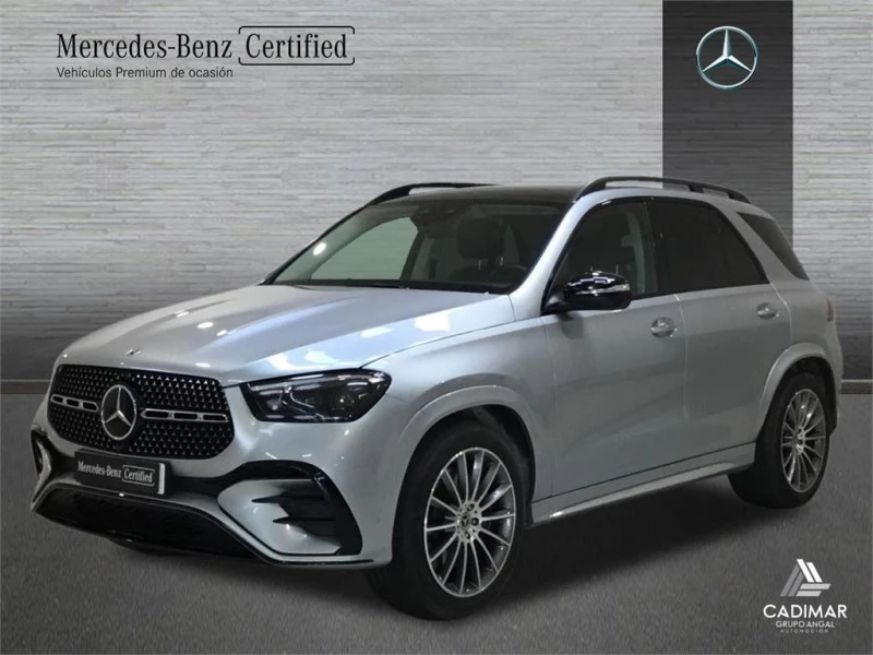 Mercedes-Benz GLE 450 d 4MATIC