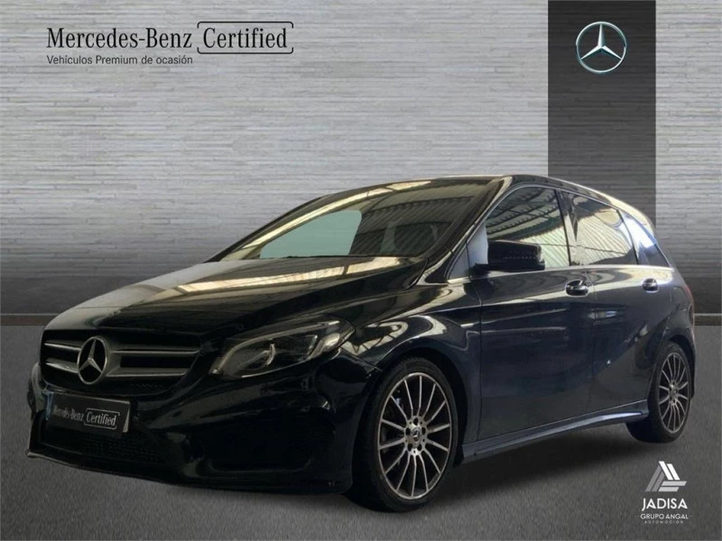 Mercedes-Benz Clase B 200d 7G-DCT Mercedes-Benz Clase B 200d 7G-DCT