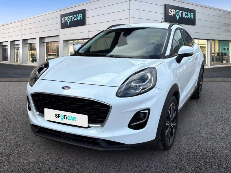 Ford Puma 1.0 EcoBoost 125cv Titanium MHEV