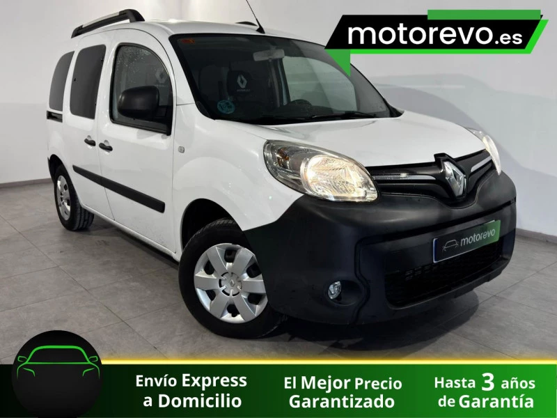 Renault Kangoo 1.5 BLUE FURGON L1 LIFE