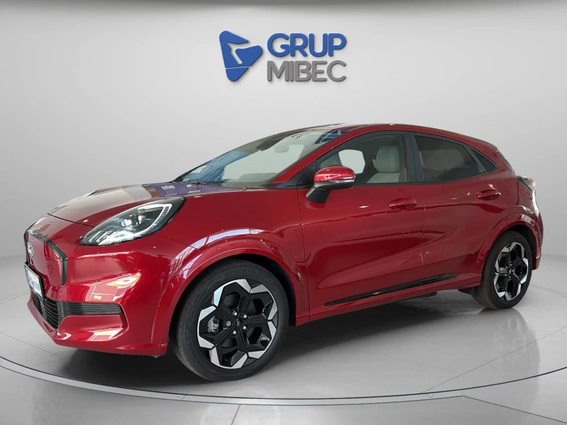 Ford Puma BEV 53KWH 123KW GEN-E PREMIUM 168 5P