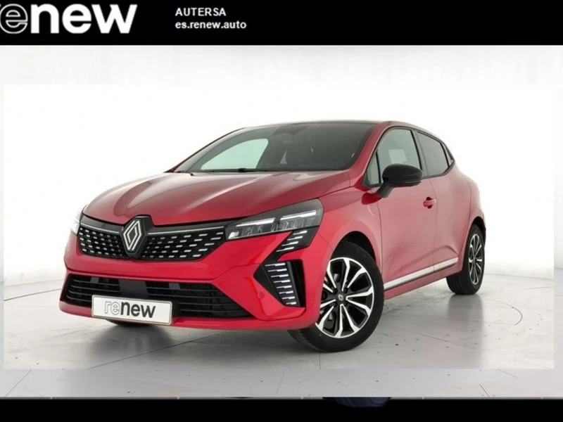 Renault Clio  TCe GLP Techno 74kW