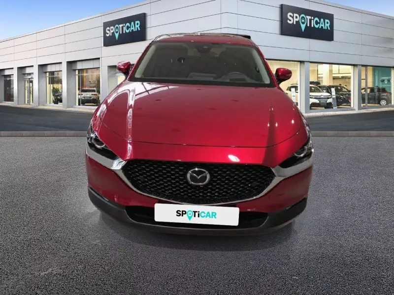 Mazda CX-30 e-SKYACTIV-G 2.0 90 kW 2WD Evolution