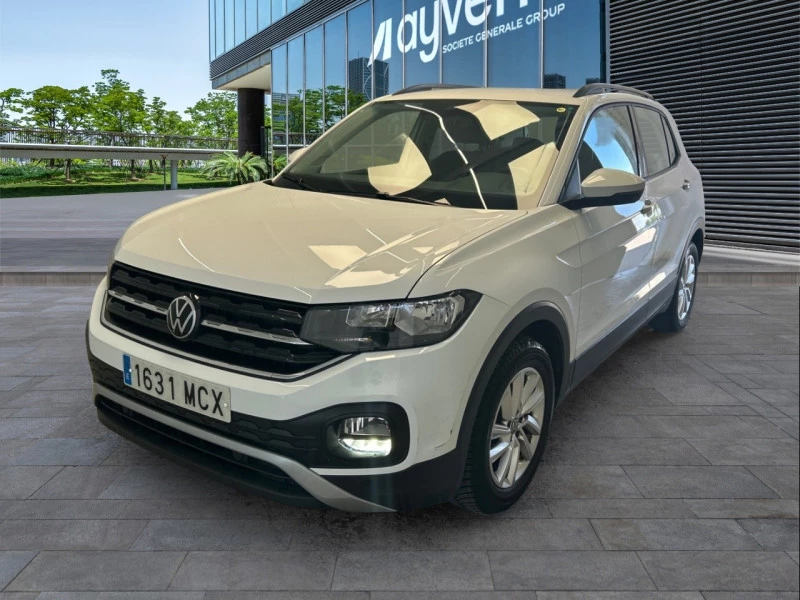 Volkswagen T-Cross Advance 1.0 TSI 81kW (110CV)