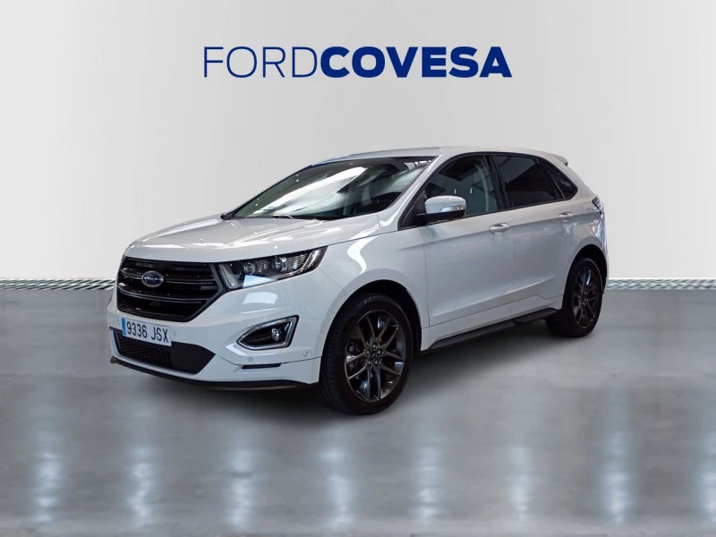 Ford Edge 2.0 TDCI 180PS Sport 4WD Ford Edge 2.0 TDCI 180PS Sport 4WD