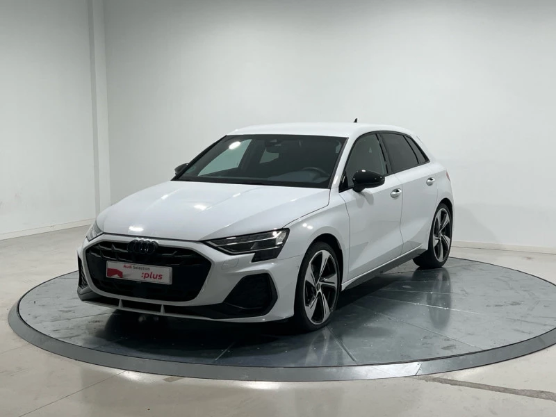 Audi A3 Sportback Black line 35 TDI 110kW S tron Audi A3 Sportback Black line 35 TDI 110kW S tron