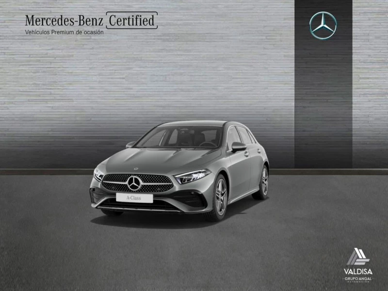Mercedes-Benz Clase A 200 d Compacto