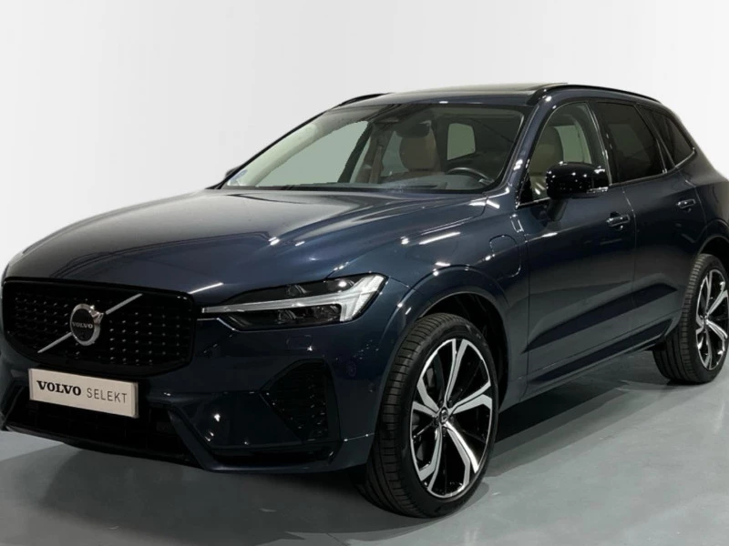 Volvo XC60 2.0 T6 RECHARGE ULTRA DARK AUTO 4WD 350 5P