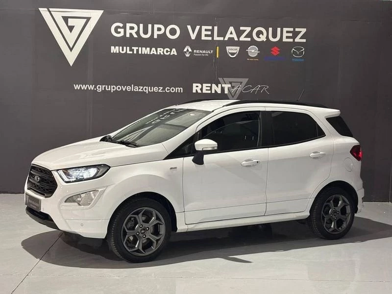 Ford Ecosport 1.0T EcoBoost 92kW (125CV) S&S ST Line