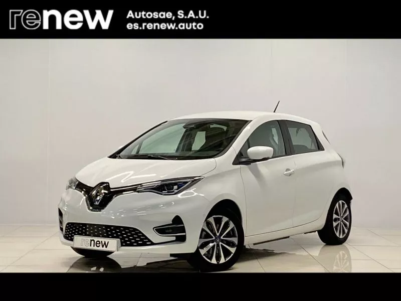 Renault ZOE Zoe Zoe Zen 50 R135 100kW