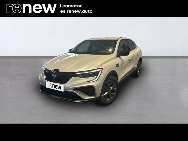 Renault Arkana ARKANA techno full hybrid e-tech 105 kW (145CV)-SS