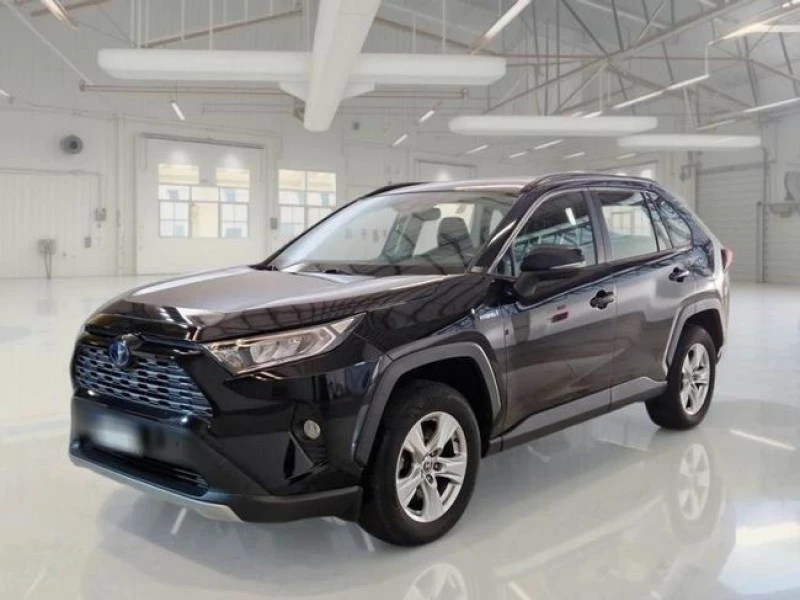 Toyota Rav4 2.5l 220H Business