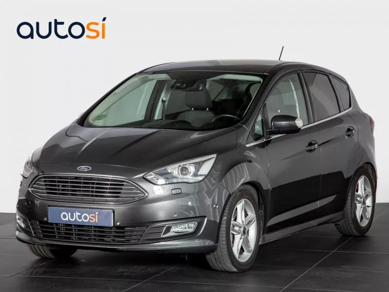 Ford C-Max 1.0 EcoBoost 92kW (125CV) Titanium