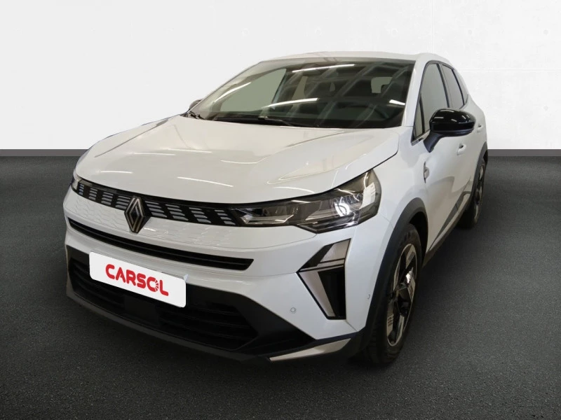 Renault Symbioz Techno E-Tech full hybr 105kW (145CV)