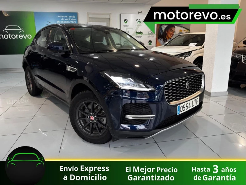 Jaguar E-Pace 1.5 I3 ESTANDAR AUTO 160