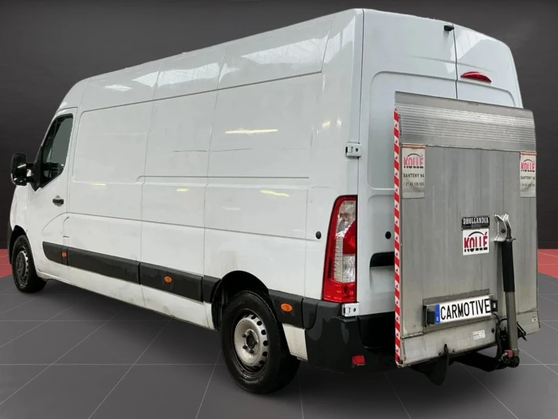 Renault Master L3H2 con Trampilla (2020) | Furgón Diésel | Desde 411€/mes Renault Master L3H2 con Trampilla (2020) | Furgón Diésel | Desde 411€/mes