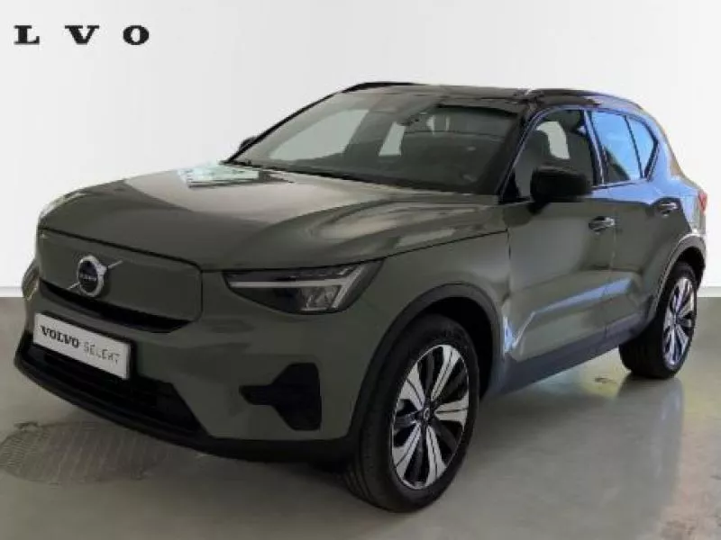 Volvo XC40 Recharge Eléctrico Plus Auto Volvo XC40 Recharge Eléctrico Plus Auto