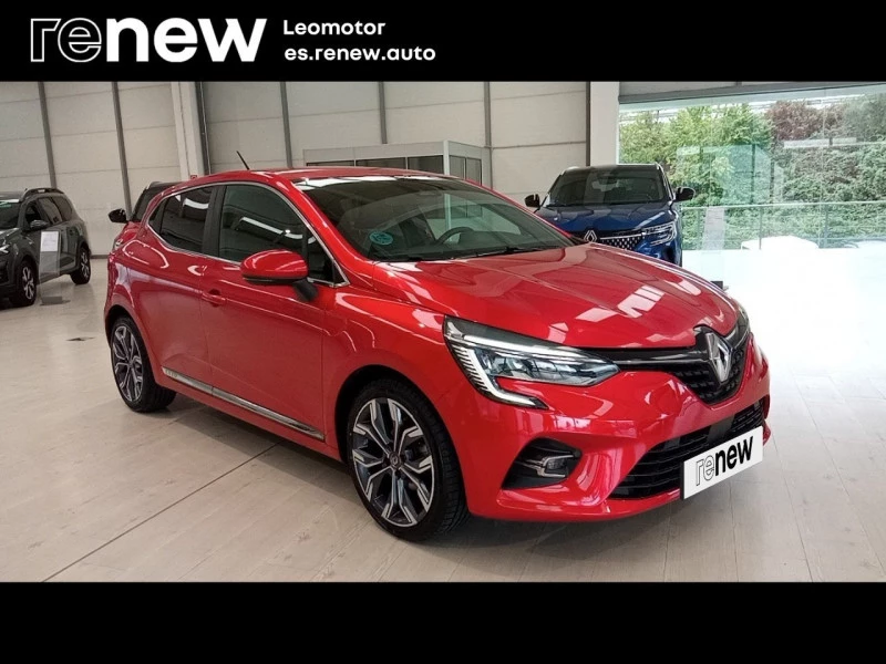 Renault Clio Zen TCe GPF 74 kW (100CV)