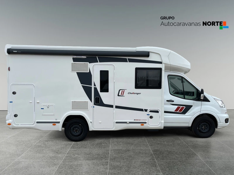 CHALLENGER 260 BREAK EDITION T25