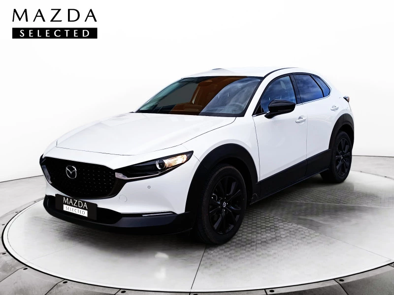 Mazda CX-30 2025 2.5L E-SKYACTIV G MHEV 103KW (140CV) 6MT FWD NAGISA