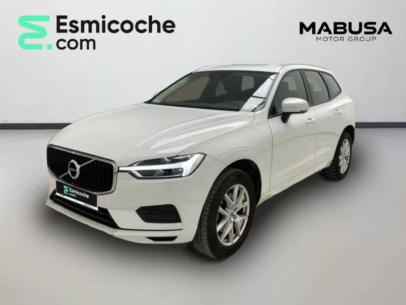 Volvo XC60 T8 Twin Momentum Plug-In Hybrid AWD