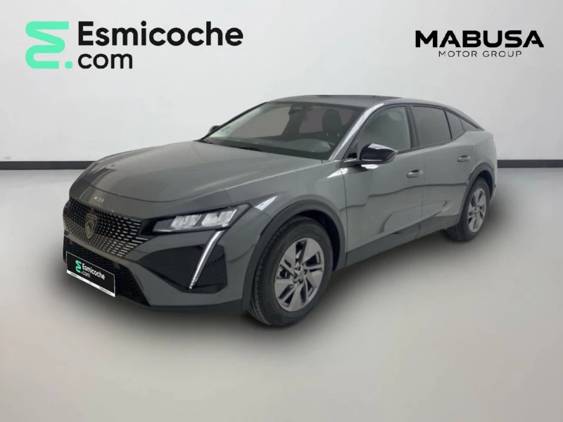 Peugeot 408 408 Allure HYBRID 145 eDCS6 Peugeot 408 408 Allure HYBRID 145 eDCS6