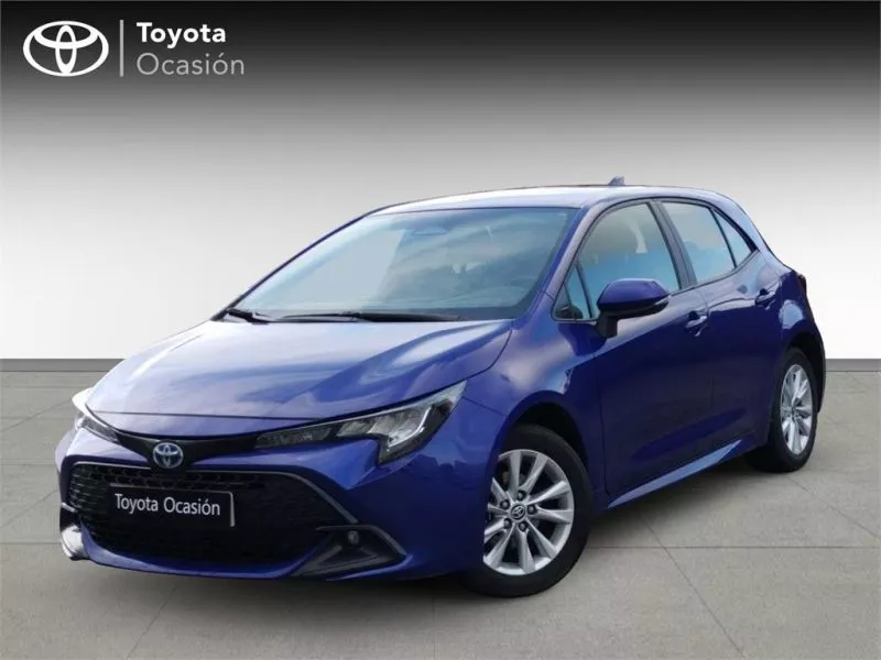 Toyota Corolla 5 puertas Active Plus 140H e-CVT Toyota Corolla 5 puertas Active Plus 140H e-CVT