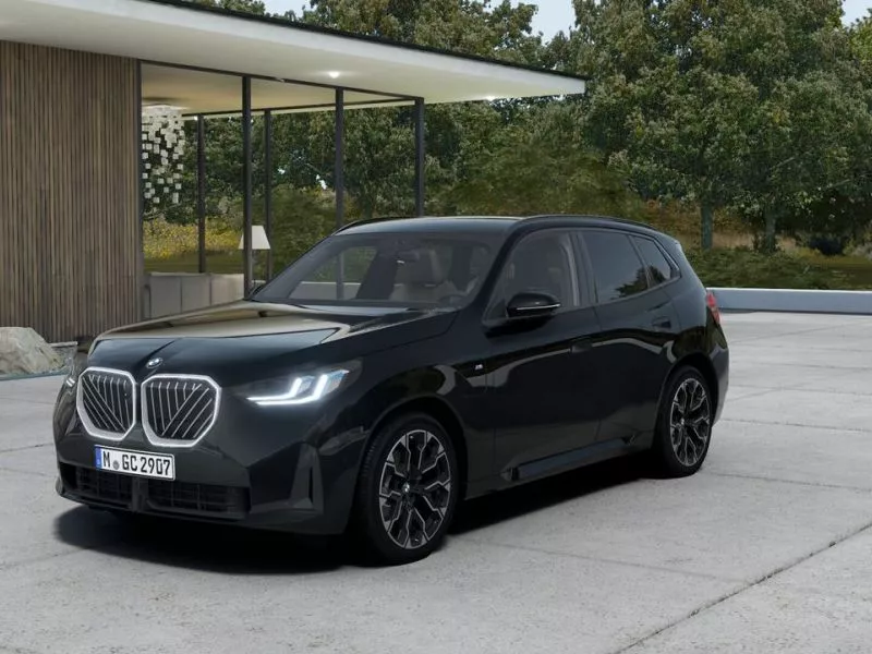 BMW X3 30e xDrive BMW X3 30e xDrive