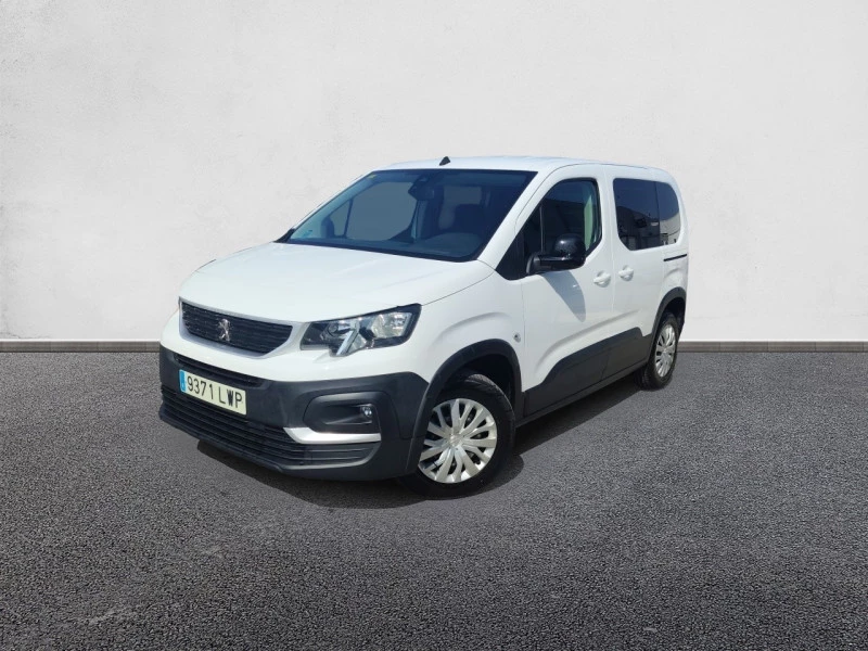 Peugeot Rifter Active Pack Busin. Standard BlueHDi 73kW Peugeot Rifter Active Pack Busin. Standard BlueHDi 73kW