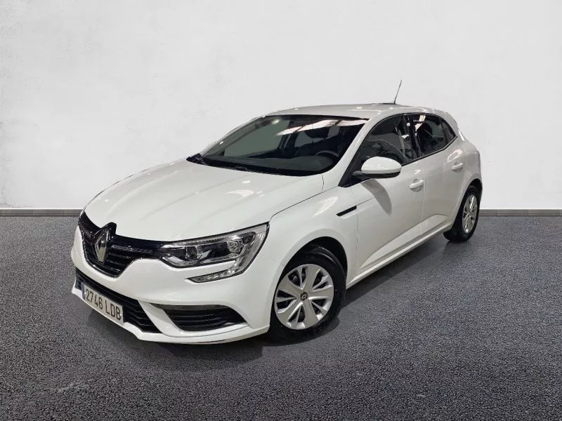 Renault Megane Life Blue dCi 70kW (95CV)
