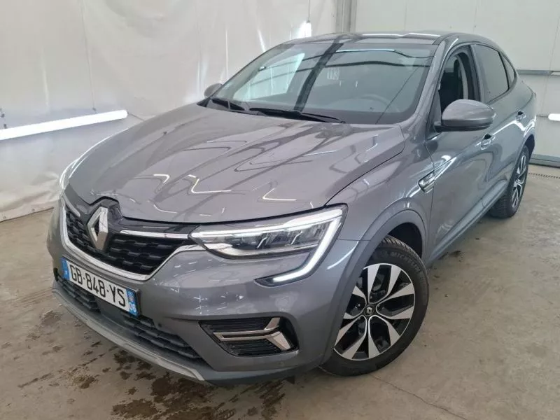Renault Arkana RS Line TCe 103kW(140CV) EDC Micro Híbr. Renault Arkana RS Line TCe 103kW(140CV) EDC Micro Híbr.