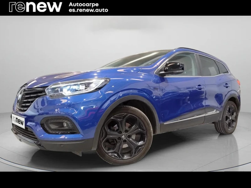 Renault Kadjar RENAULT 1.3 TCe GPF Black Edition EDC 117kW Renault Kadjar RENAULT 1.3 TCe GPF Black Edition EDC 117kW