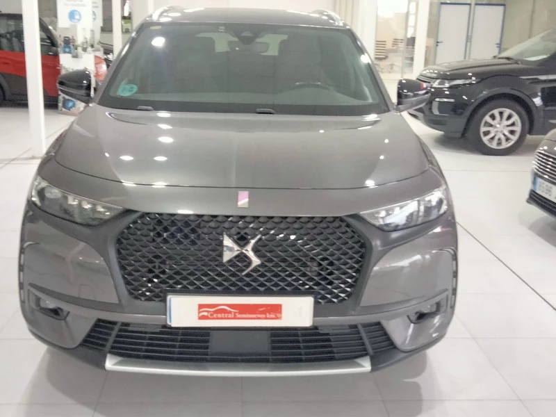 DS 7 Crossback BlueHDi 132kW (180CV) Auto. PERF.LINE