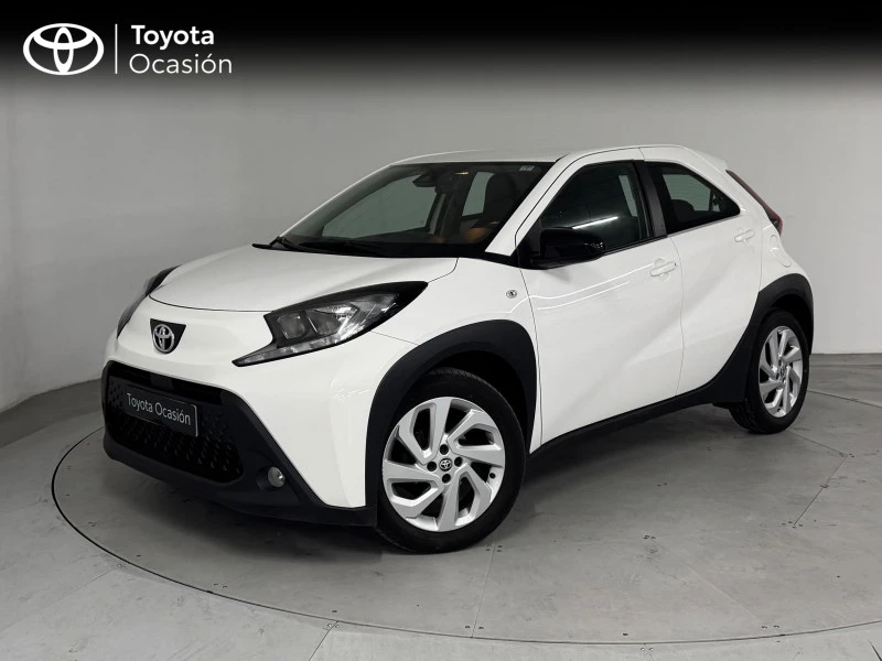 Toyota Aygo X Cross 1.0 VVT-I 72CV Play