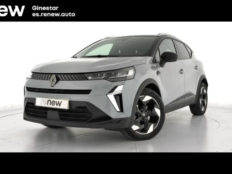 Renault Captur  Gasolina/gas  TCe Techno 74kW GLP